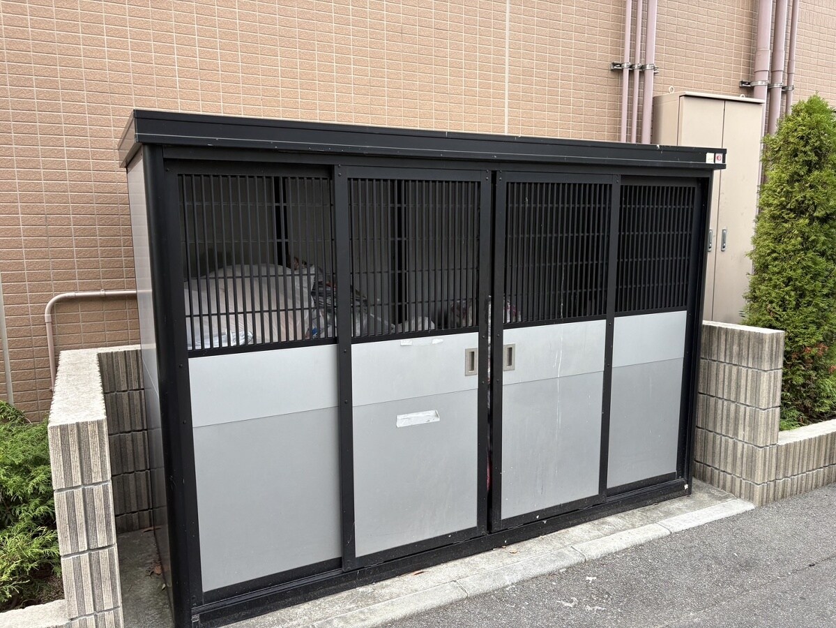 クレール姫路Ⅱの物件内観写真