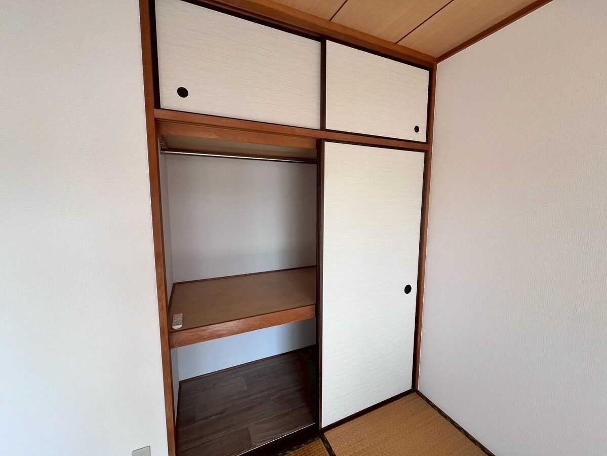 サンシャイン佐野の物件内観写真