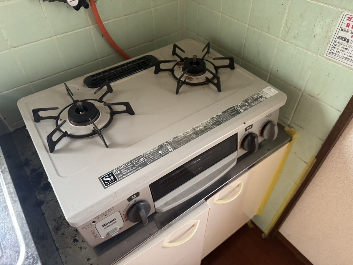 吉田貸家の物件内観写真