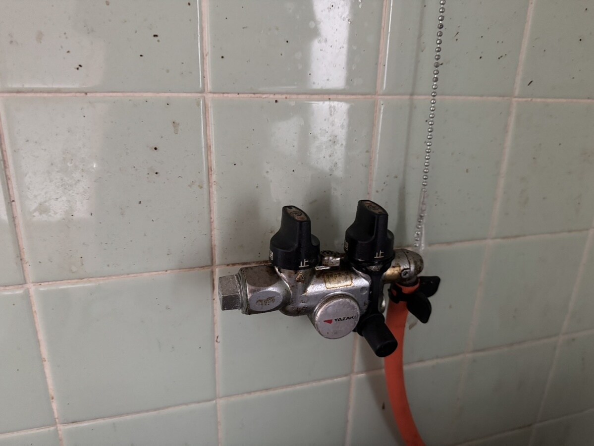 吉田貸家の物件内観写真