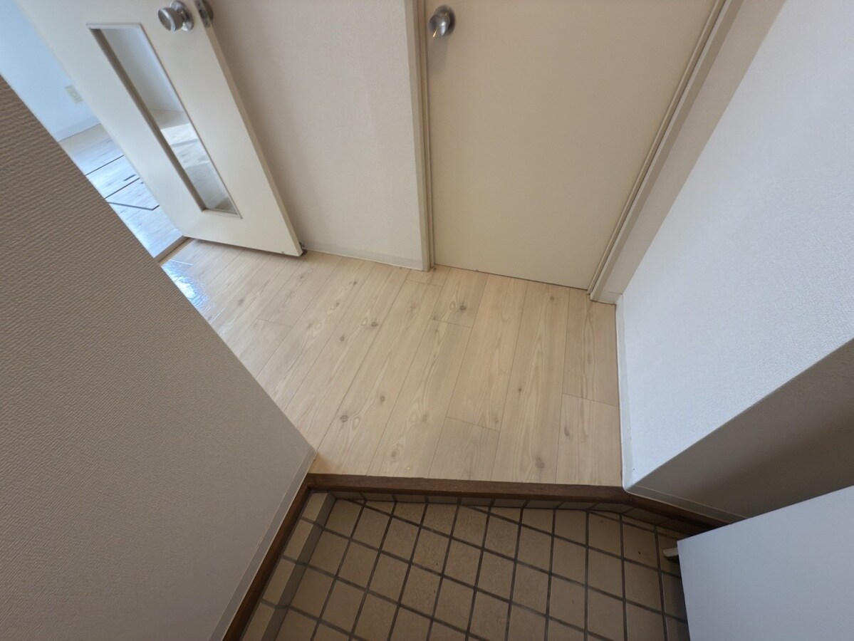 銀の馬車道 壱番館の物件内観写真