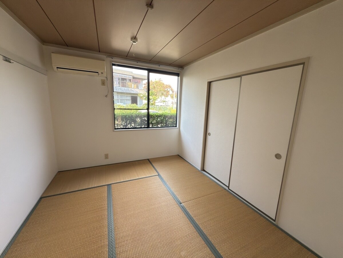 銀の馬車道 壱番館の物件内観写真