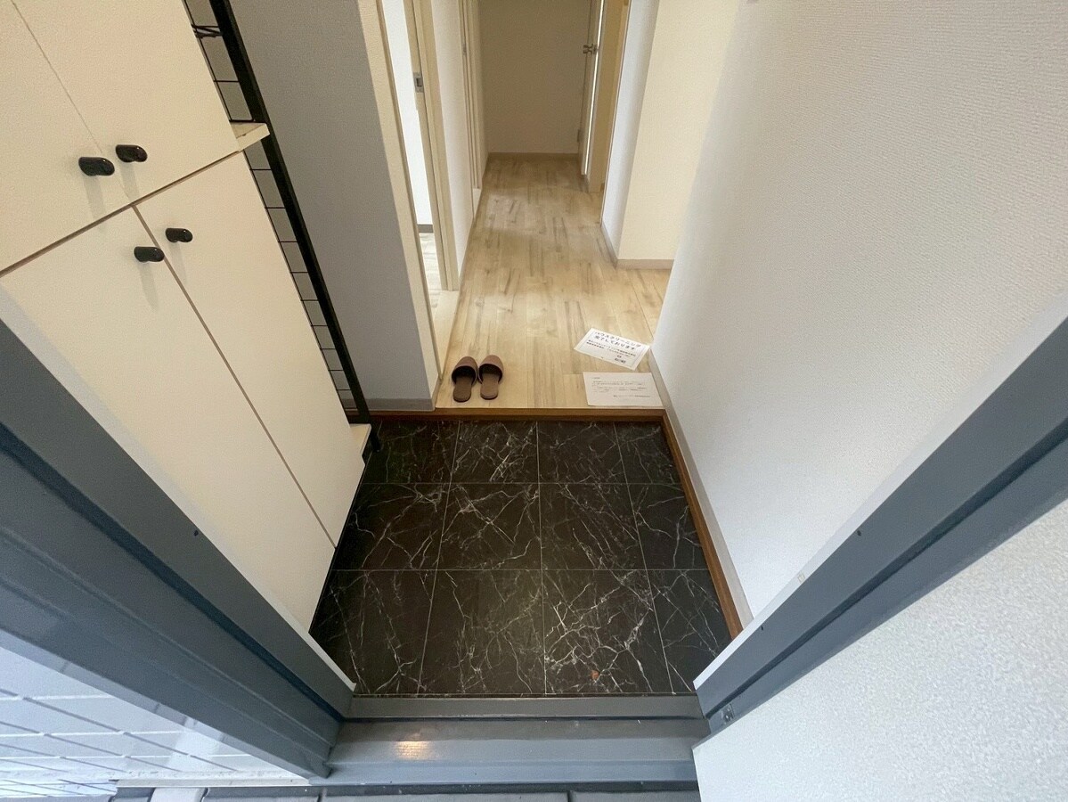 ウォームフロント岡田の物件内観写真