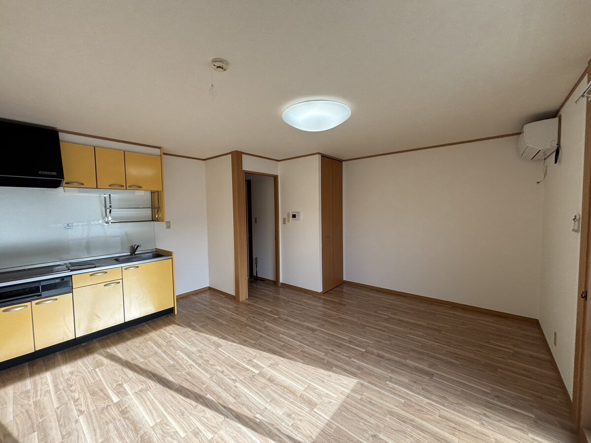 コンフォートテクノⅠの物件内観写真