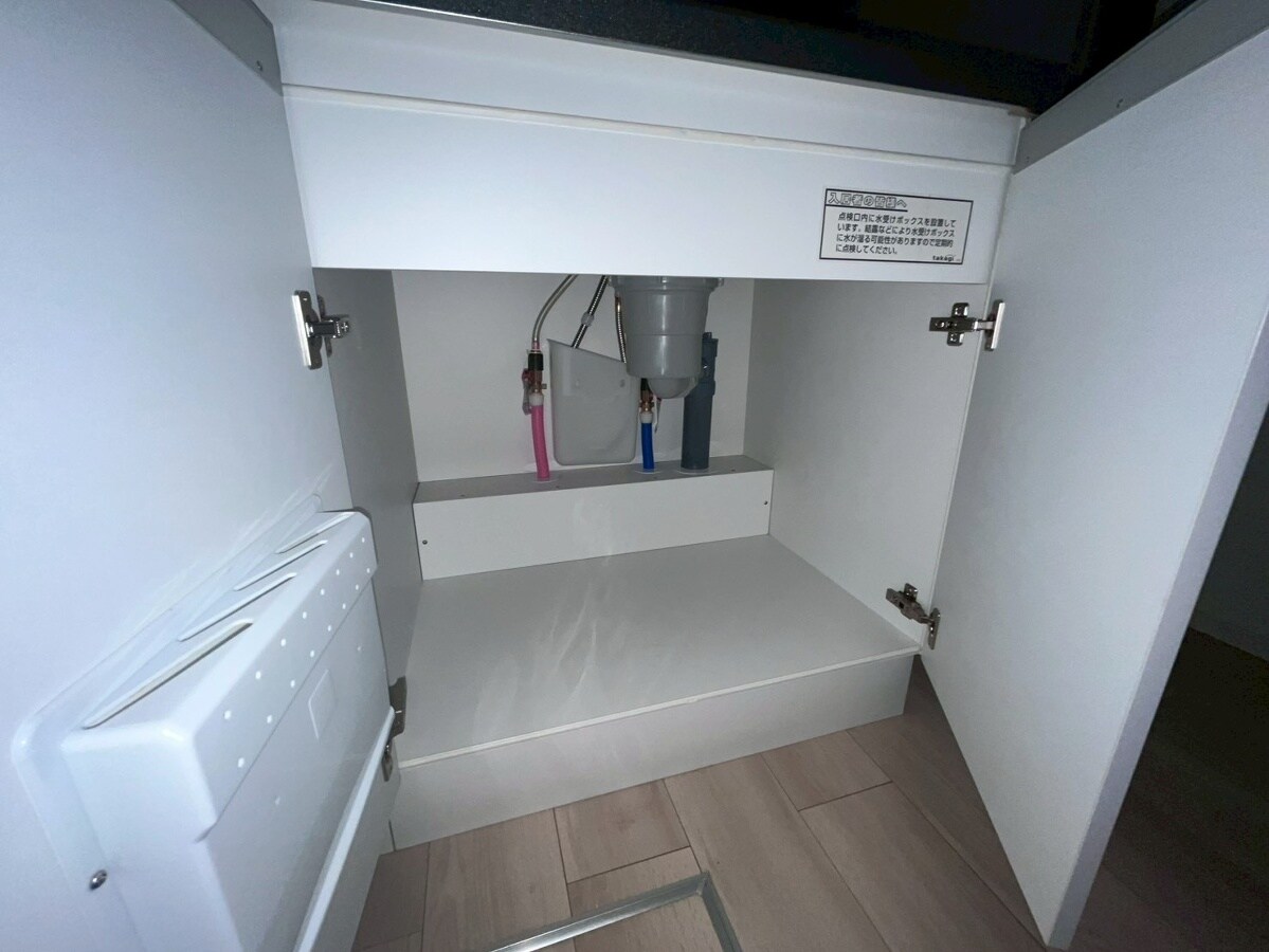 ヴィラ ドゥ グレーヌ梅ケ谷Dの物件内観写真