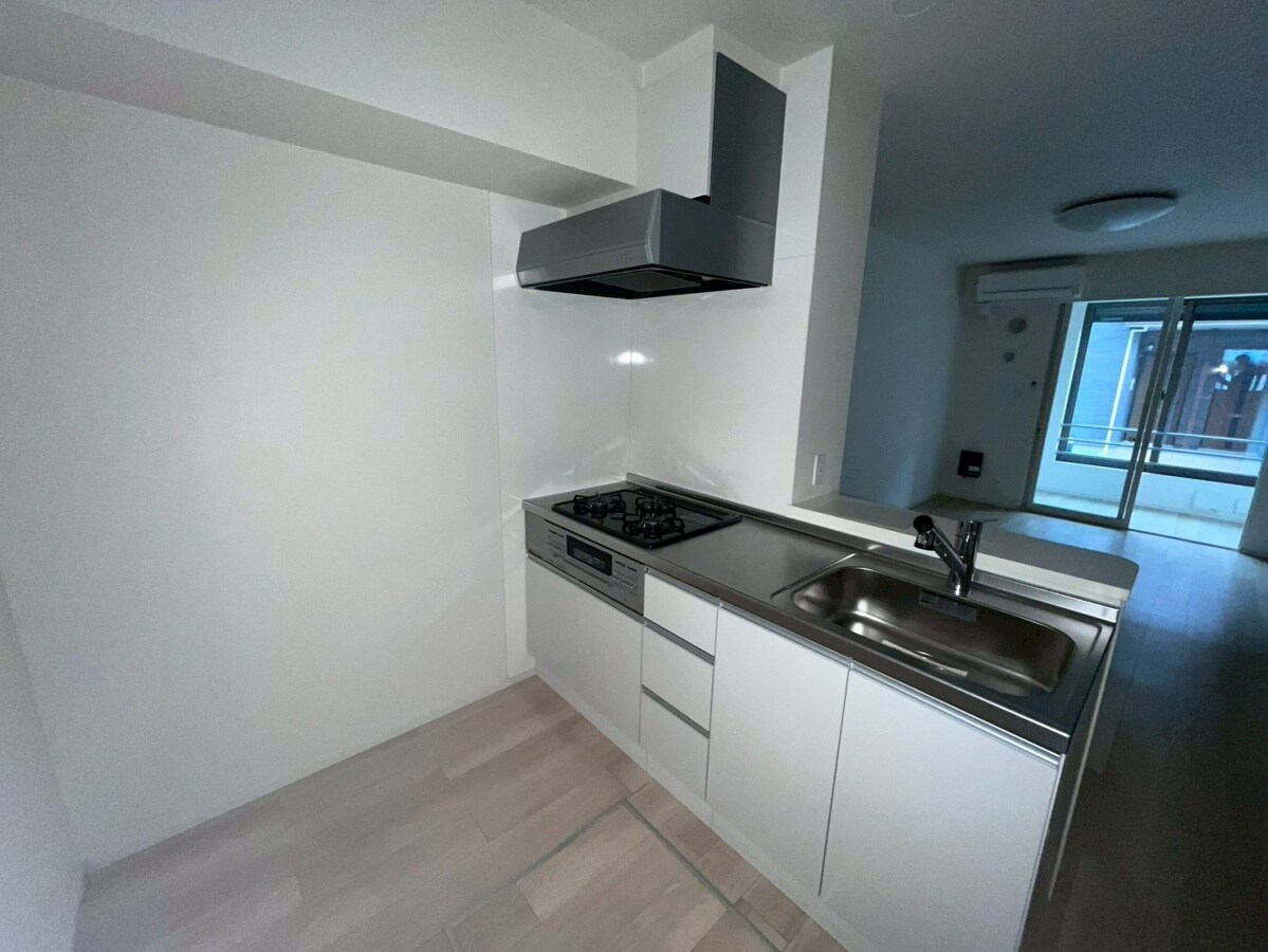 ヴィラ ドゥ グレーヌ梅ケ谷Dの物件内観写真