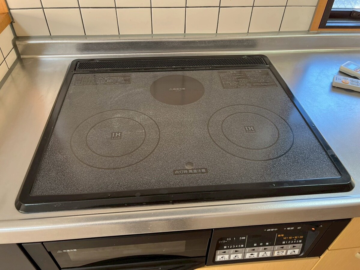 ハッピーエイジ土山の物件内観写真