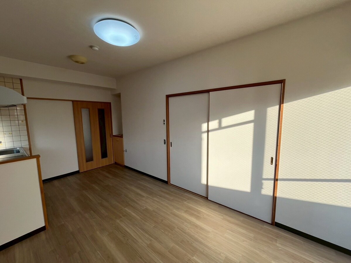 ハッピーエイジ土山の物件内観写真