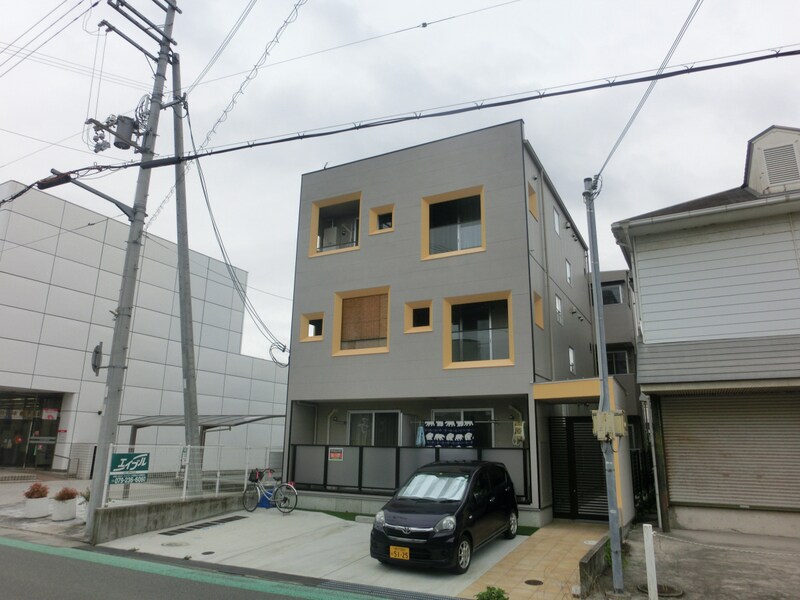 コティ網干の物件外観写真