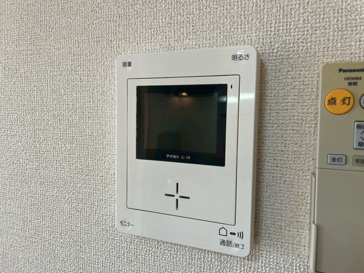 レジデンス英賀保の物件内観写真