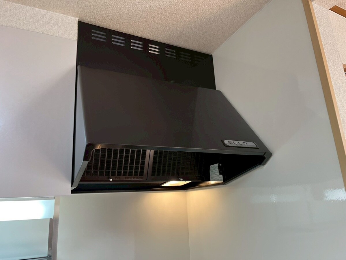 レジデンス英賀保の物件内観写真