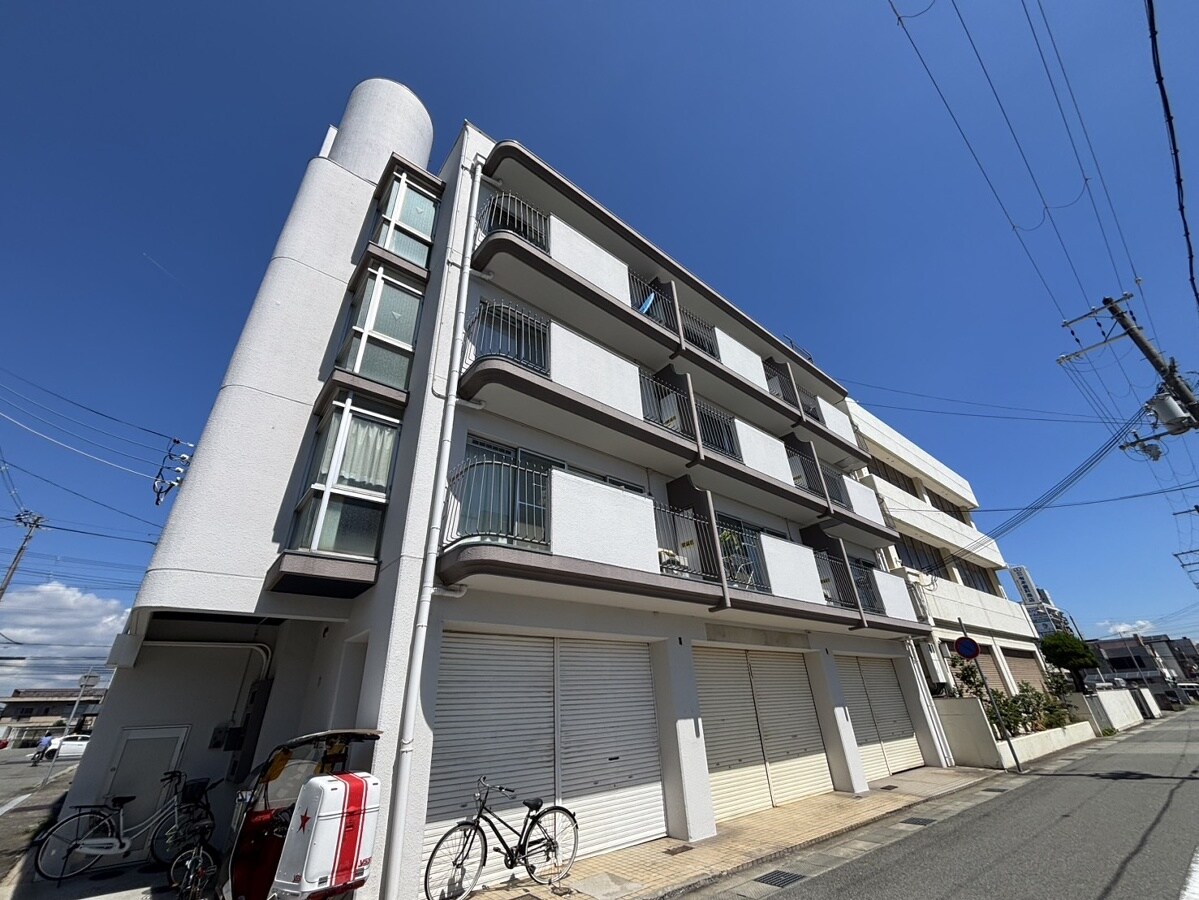 五反ビルの物件外観写真