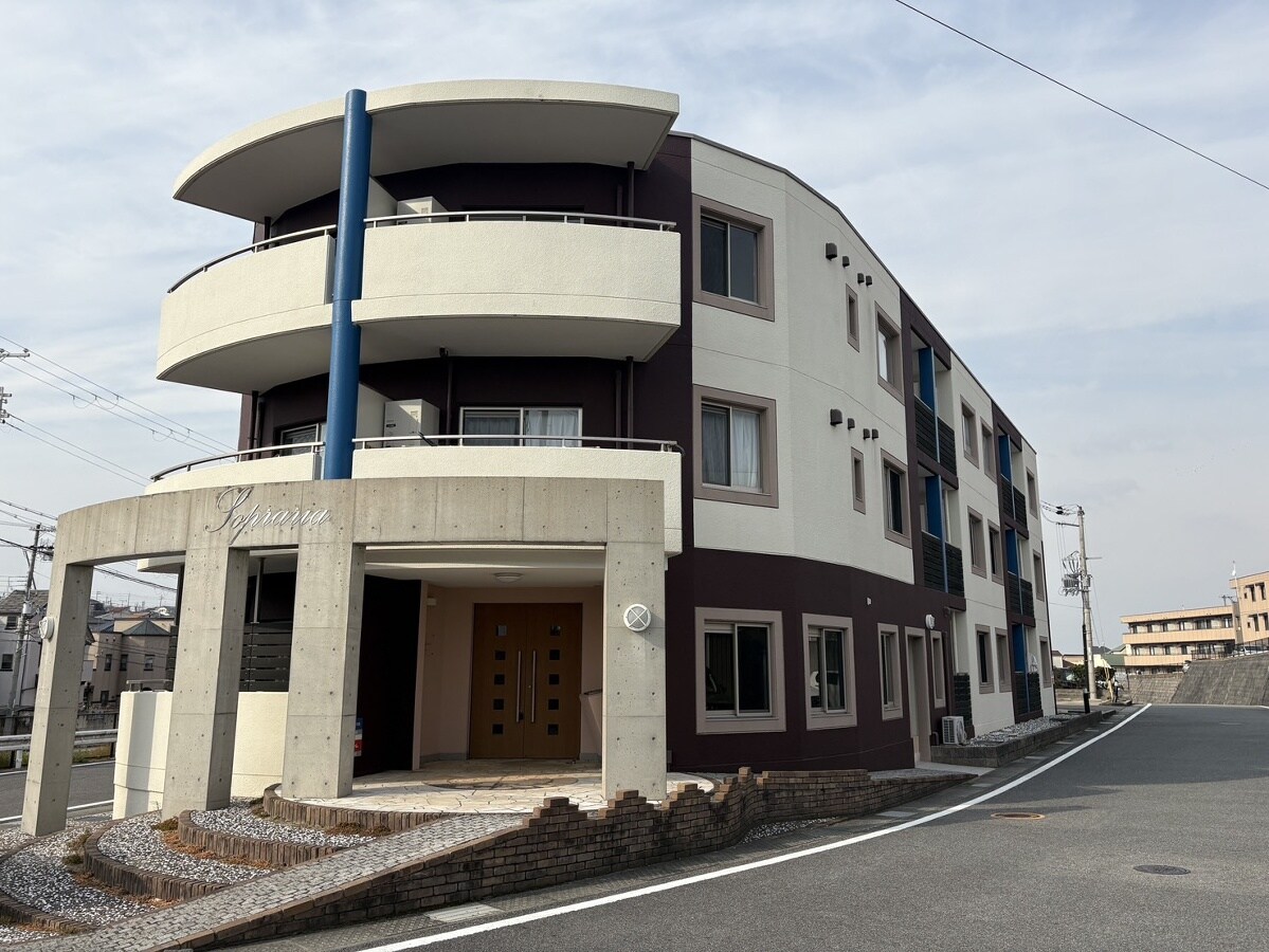 べアーレの物件外観写真