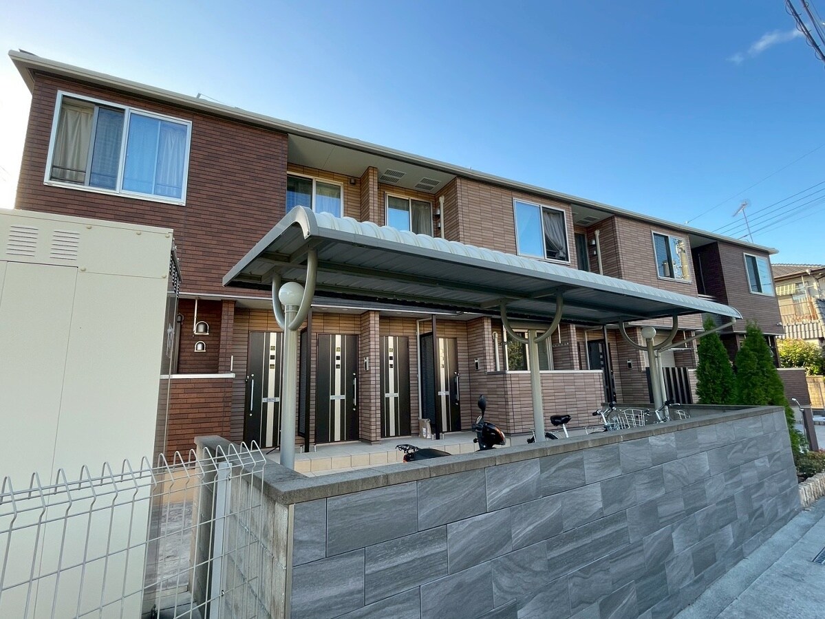 レジーナ オノの物件外観写真