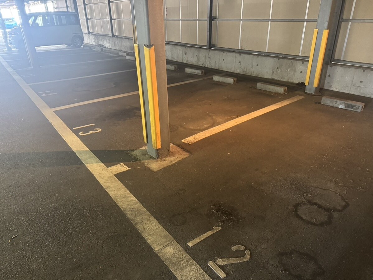 ハーモニー三幸Ⅰの物件外観写真