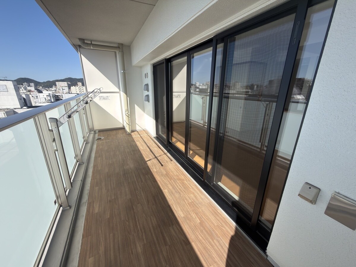 ワコーレ姫路AXISの物件内観写真