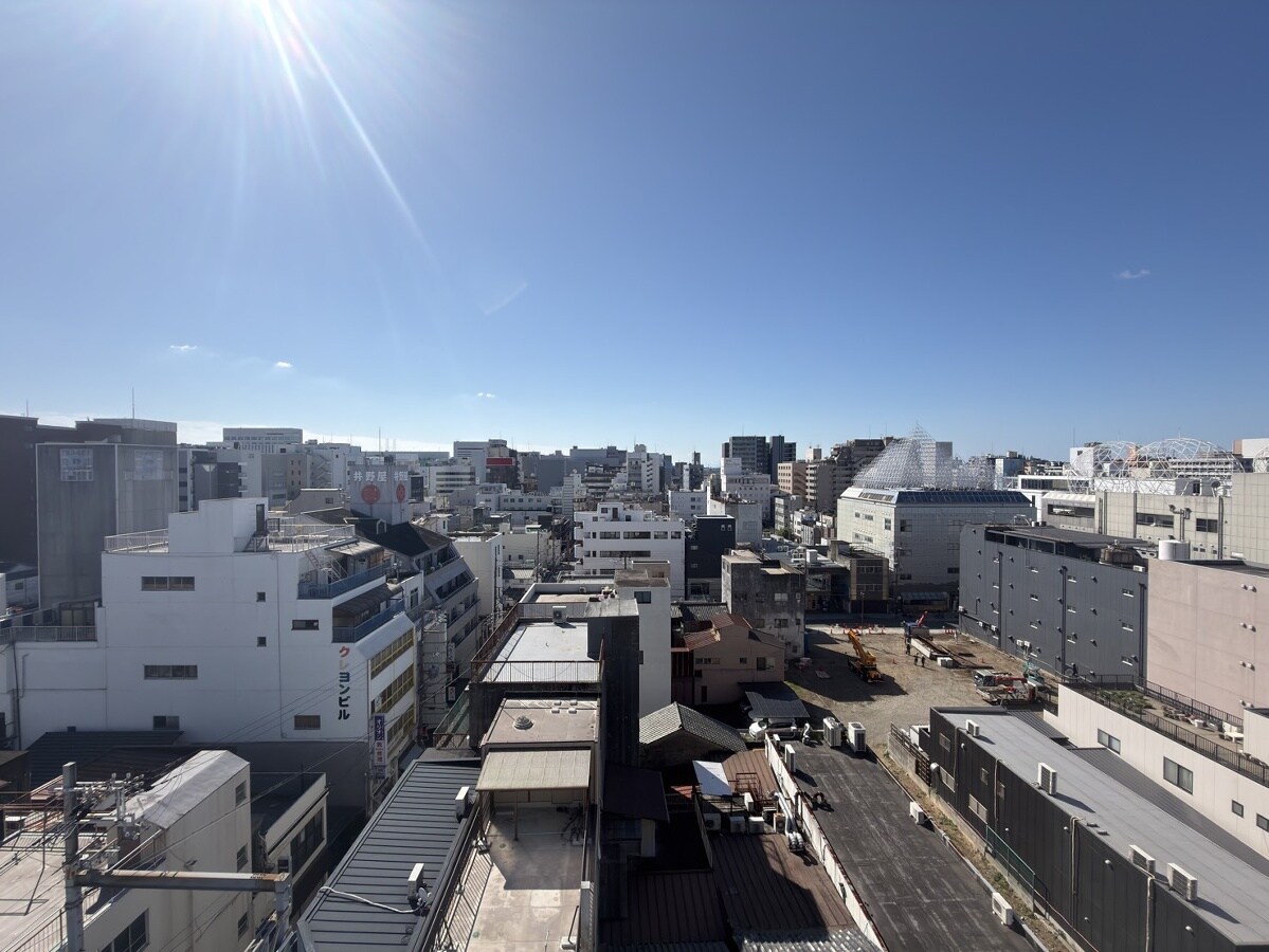 ワコーレ姫路AXISの物件内観写真