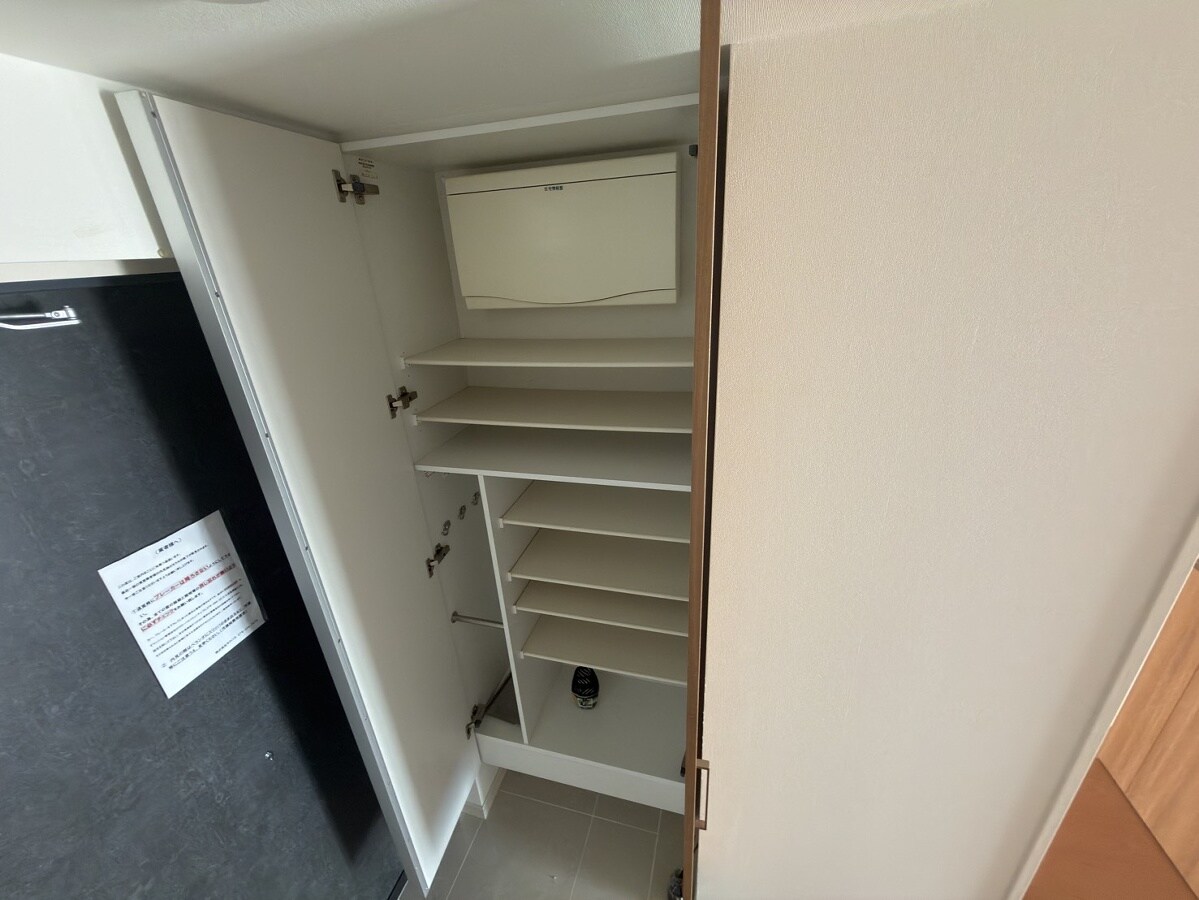 ワコーレ姫路AXISの物件内観写真