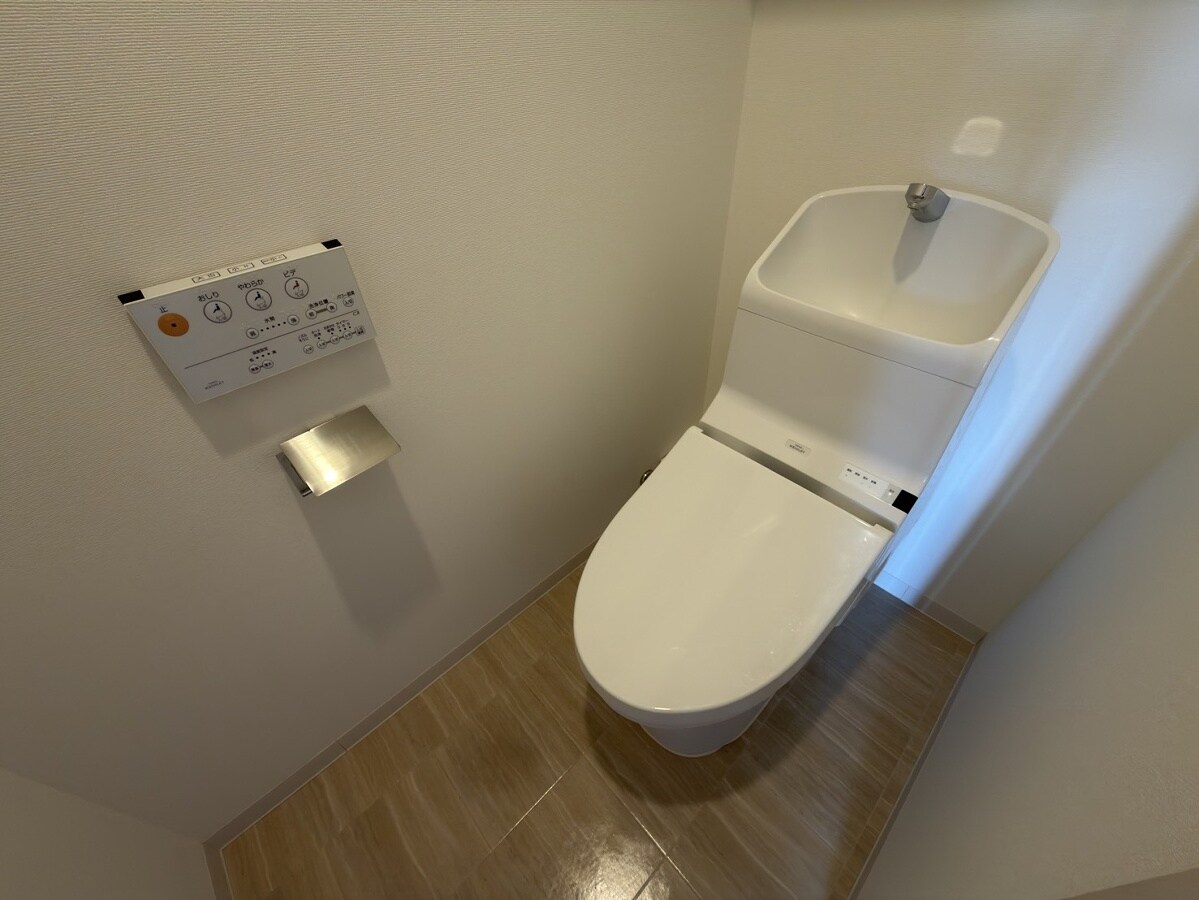 ワコーレ姫路AXISの物件内観写真