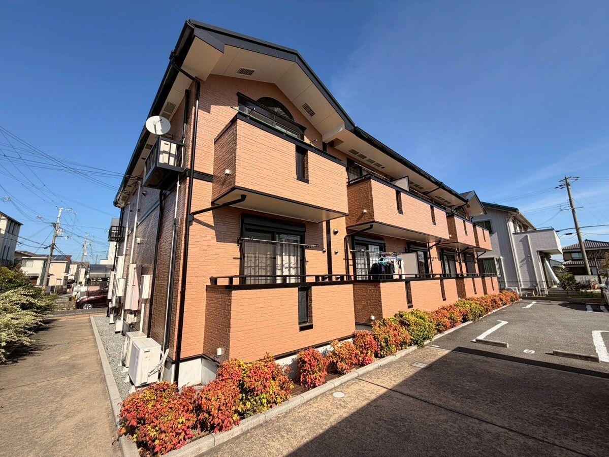 サンセールの物件外観写真