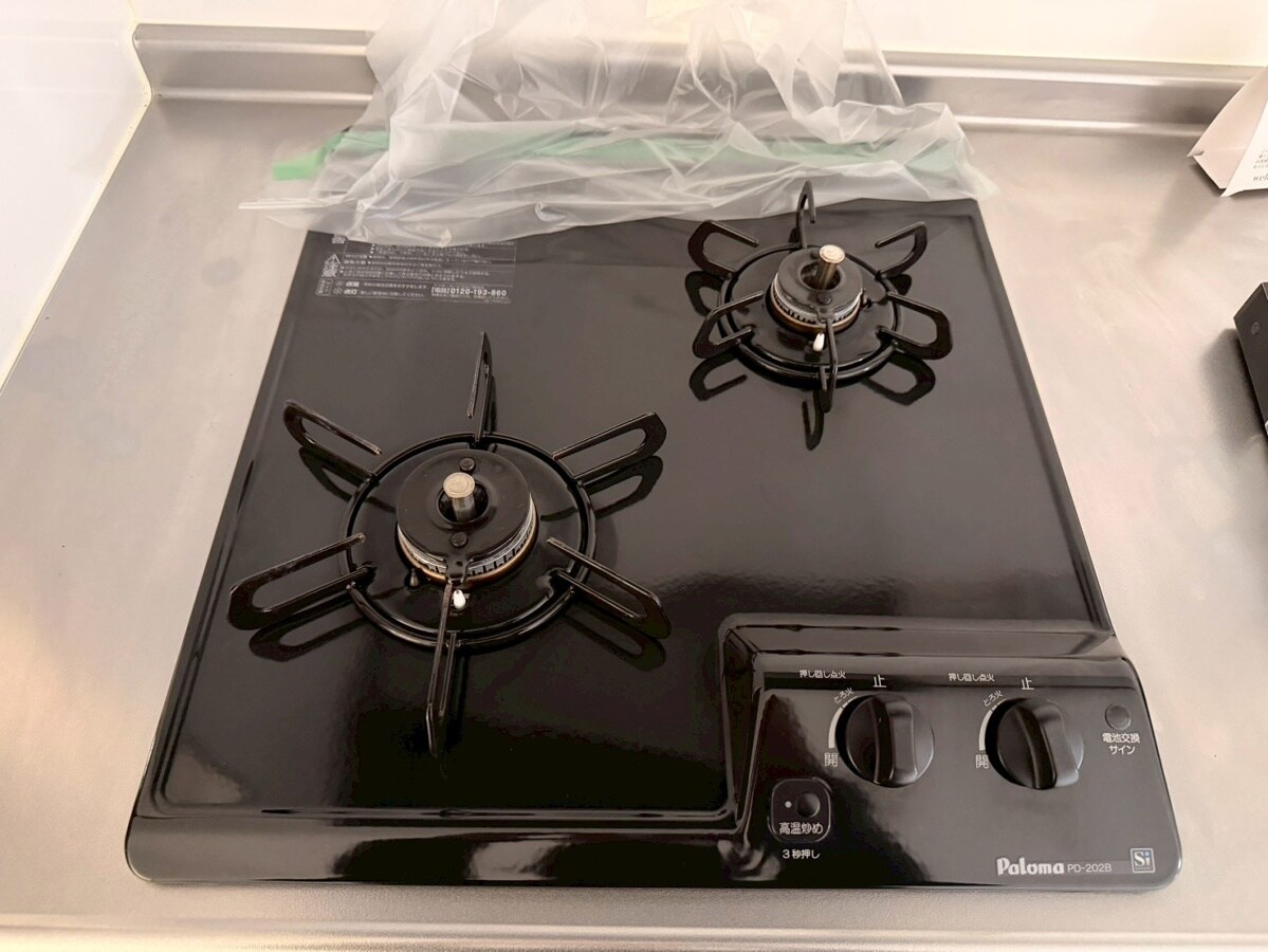 カプラン飾磨Ⅱの物件内観写真