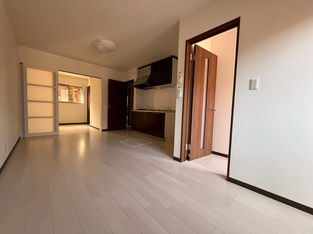 カプラン飾磨Ⅱの物件内観写真