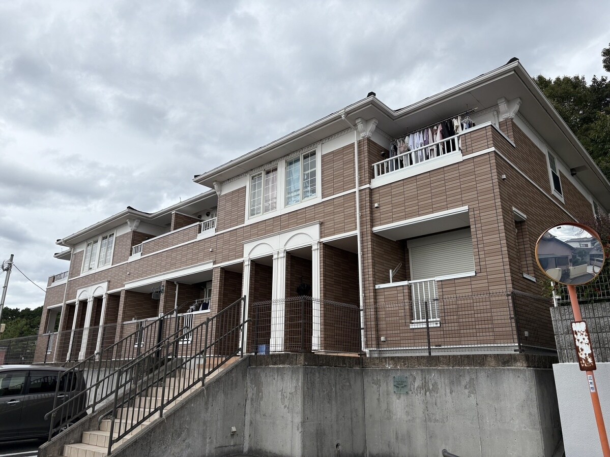 ソフィアヒルズの物件外観写真