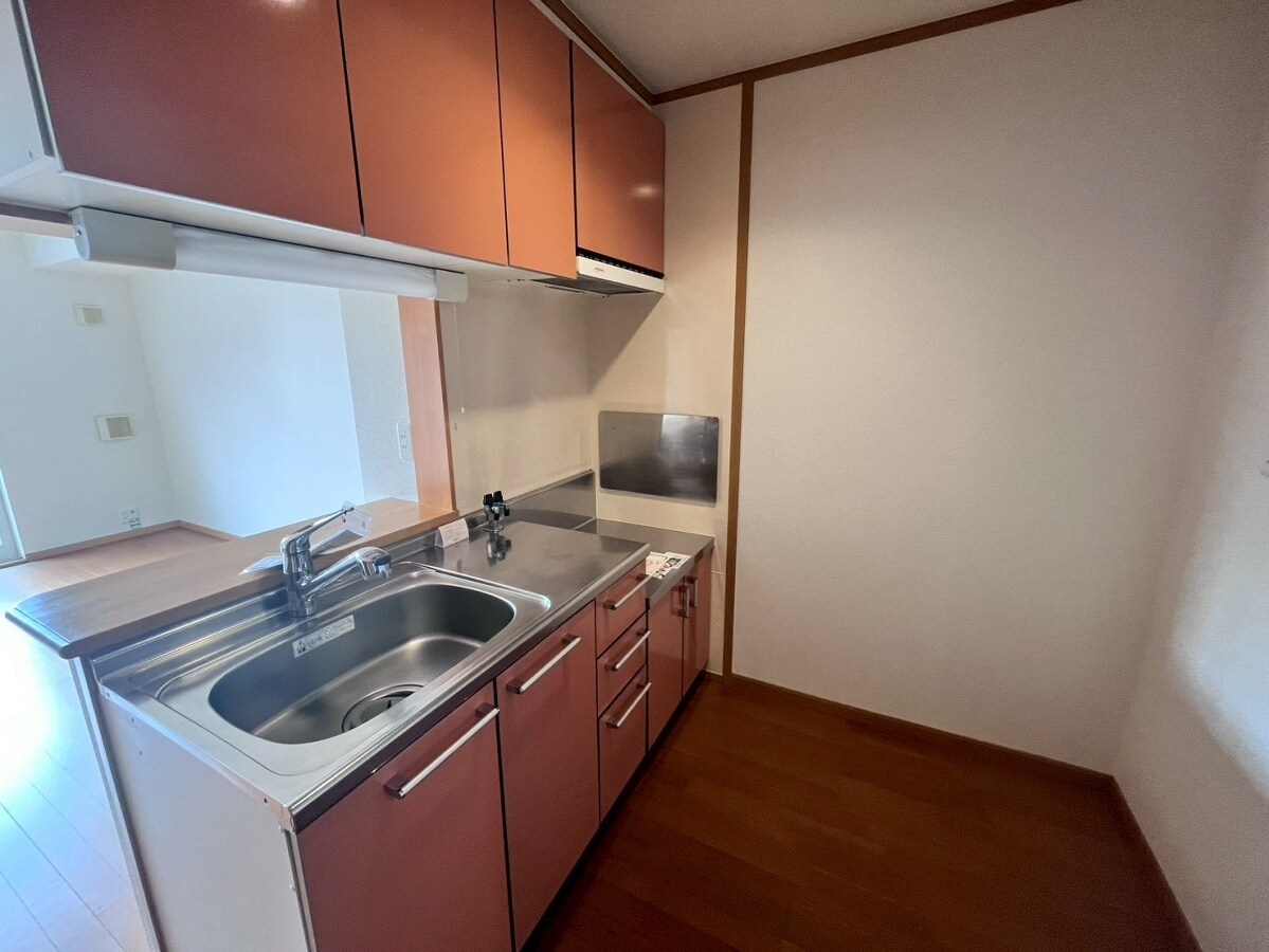 アウローラ玉手Aの物件内観写真