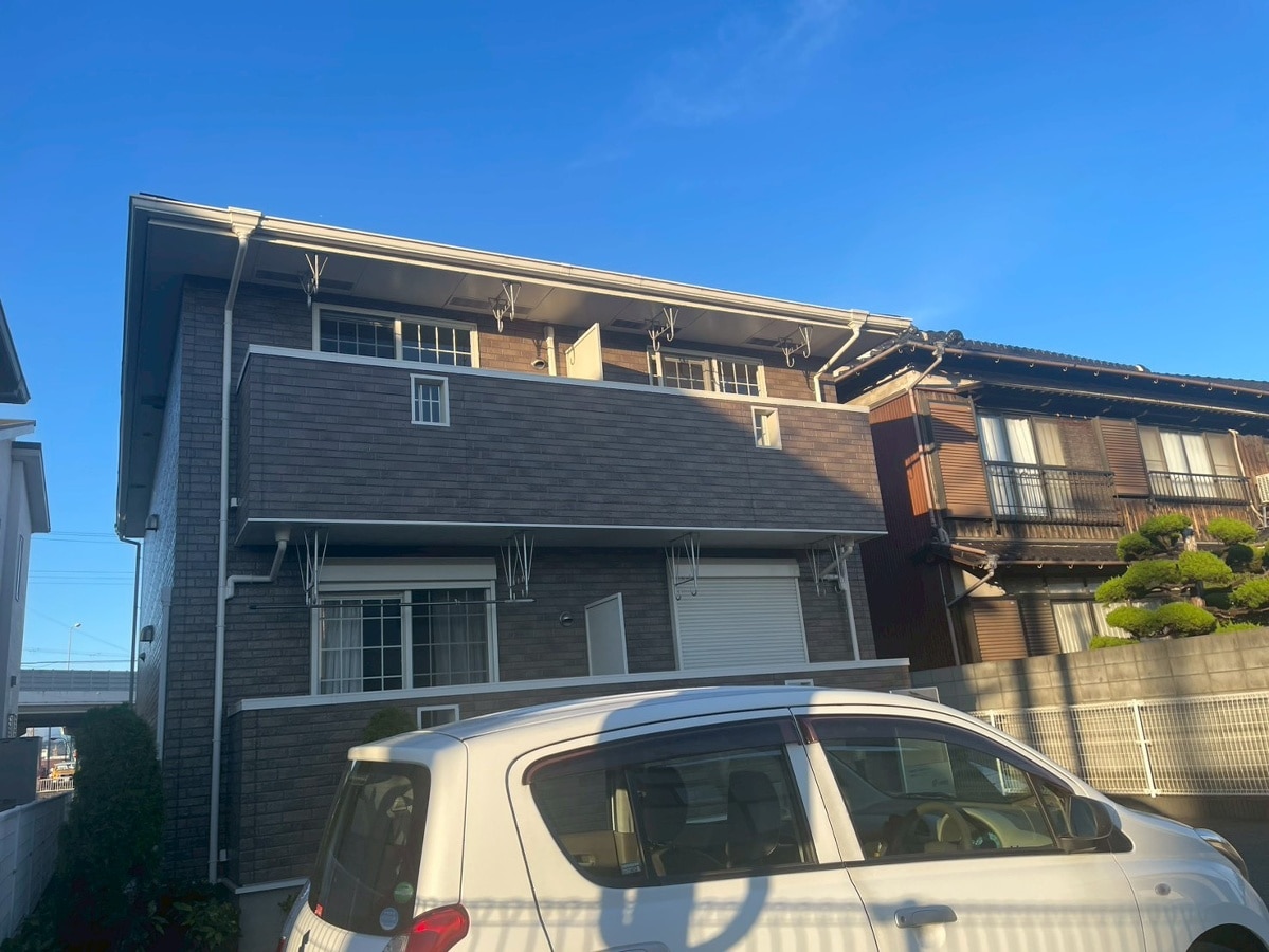 カレントコートⅠの物件外観写真