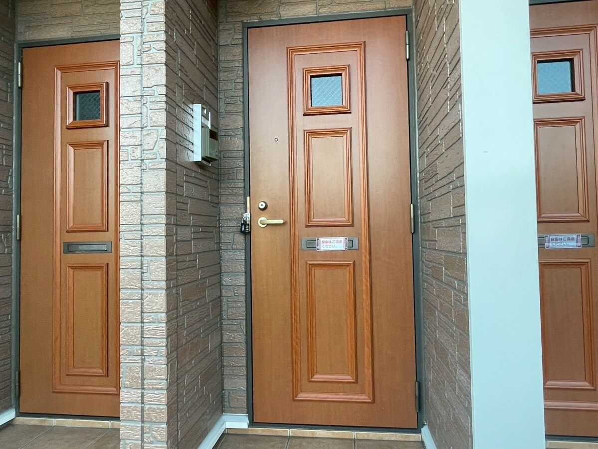 カレントコートⅠの物件外観写真