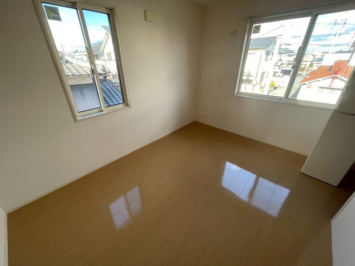 メルベーユの物件内観写真