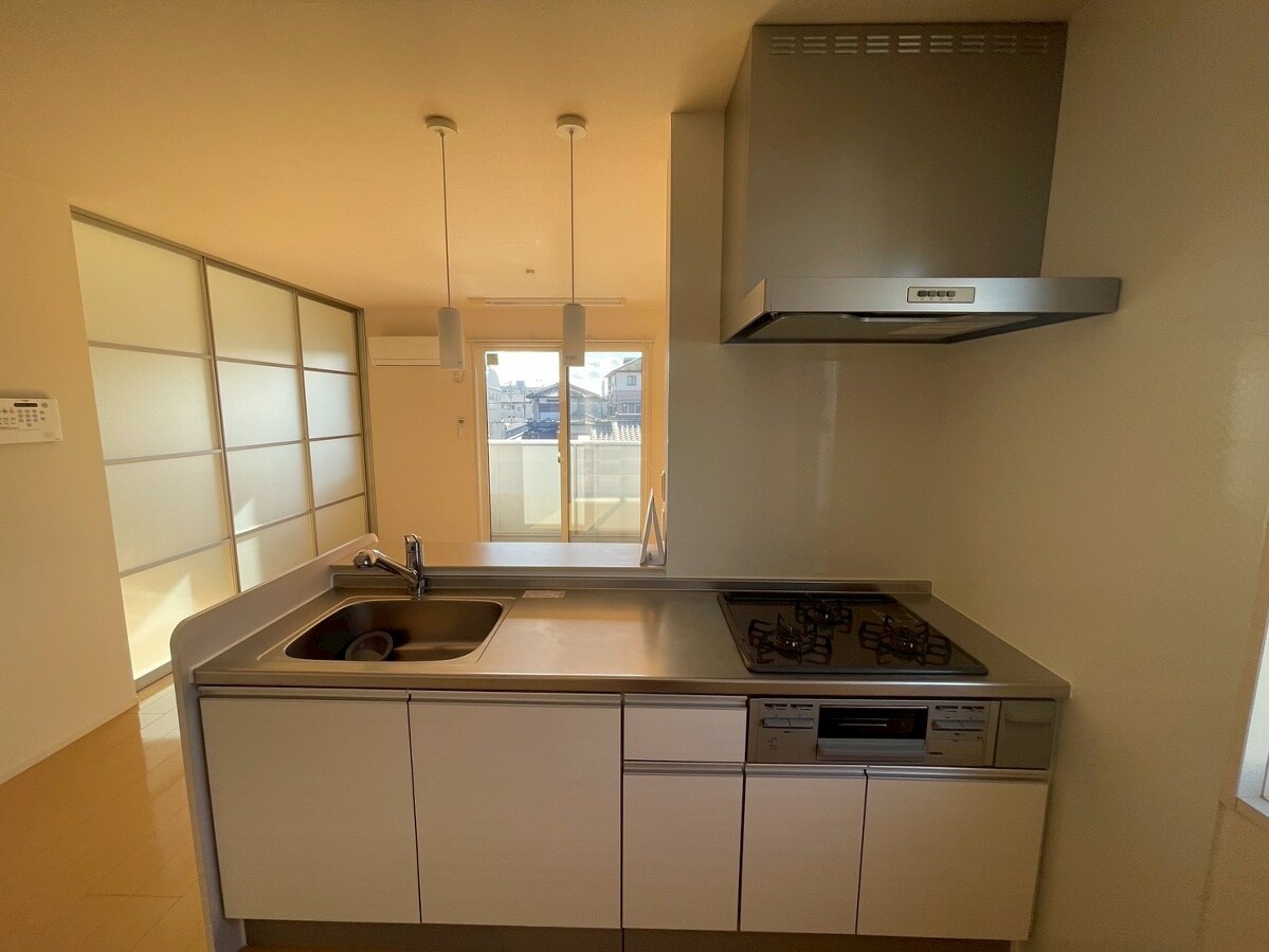 メルベーユの物件内観写真