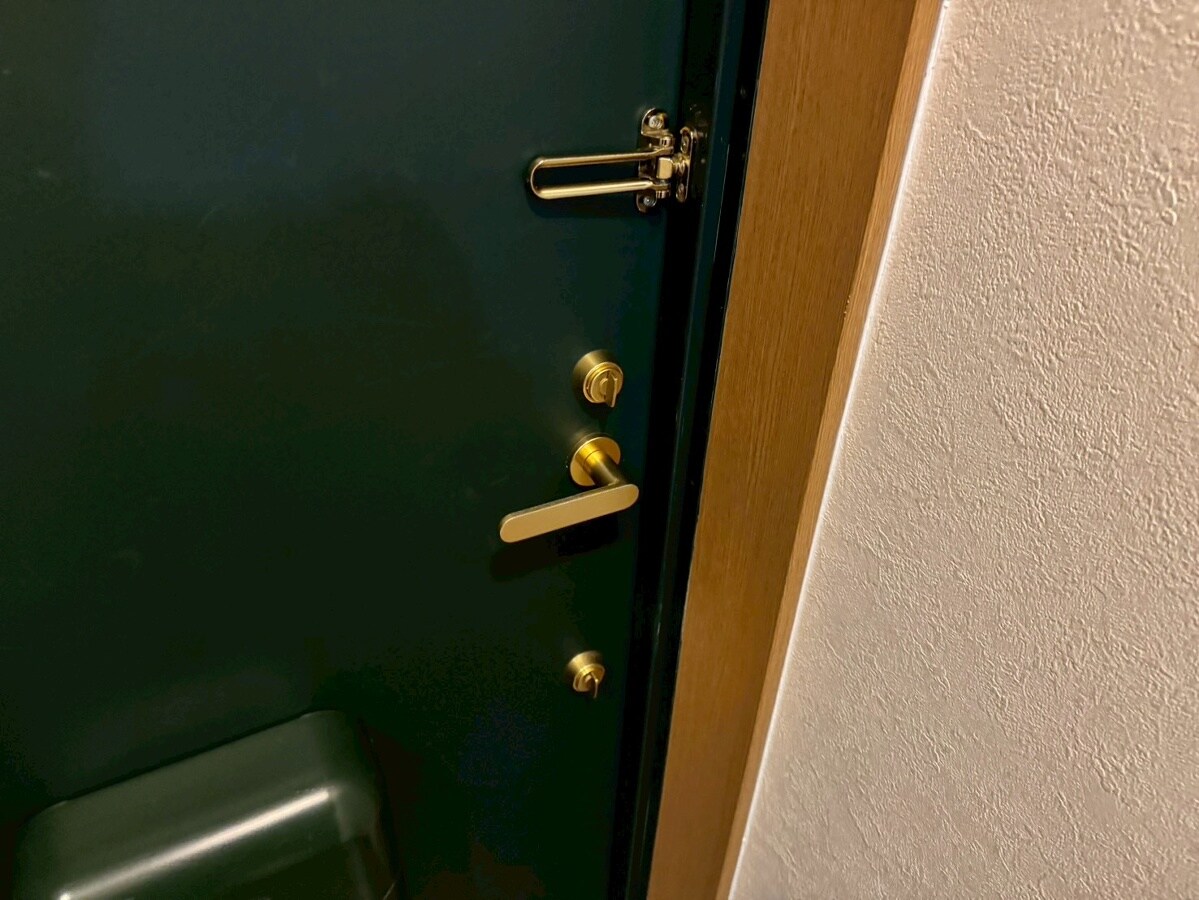 ネオクオーツ幸 弐番館の物件内観写真