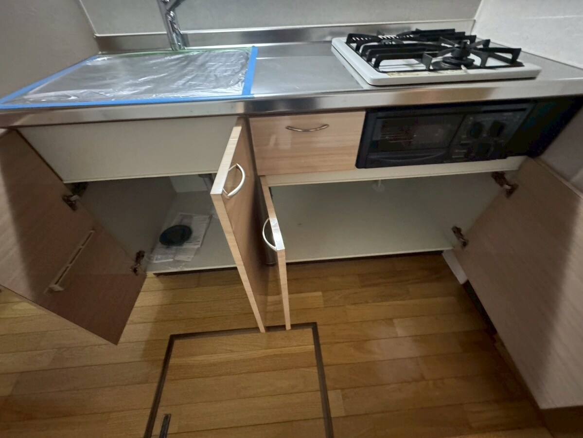 ネオクオーツ幸 弐番館の物件内観写真