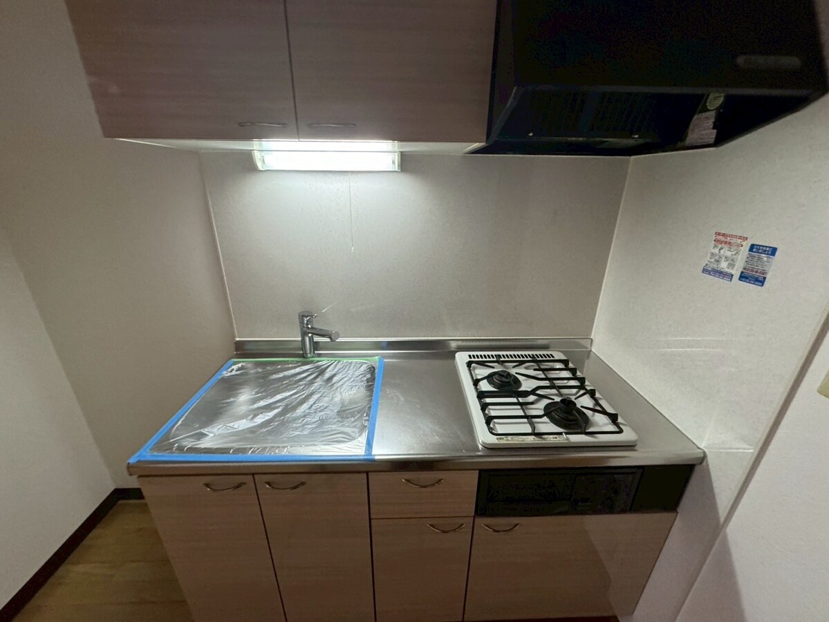 ネオクオーツ幸 弐番館の物件内観写真