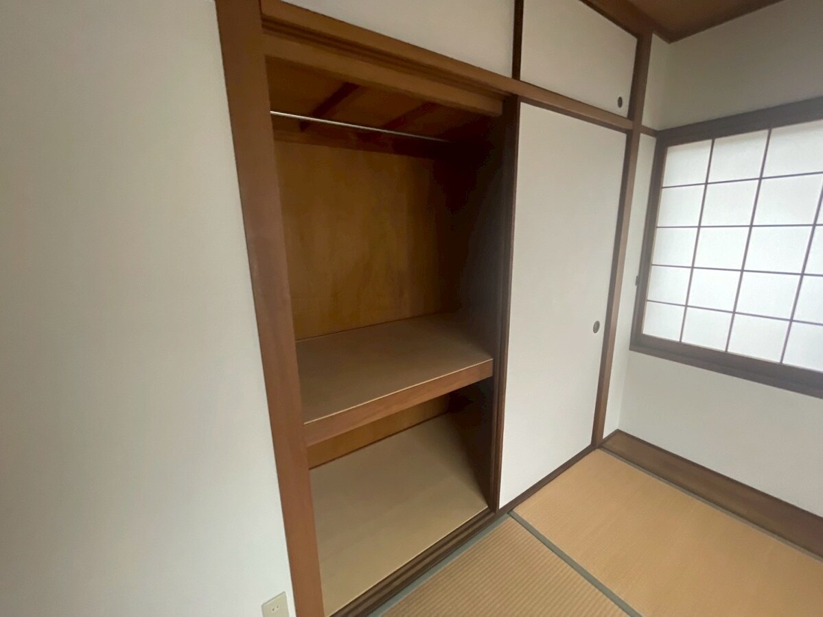 中村マンションの物件内観写真