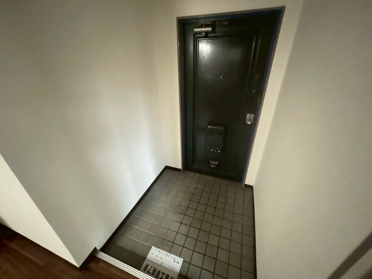 中村マンションの物件内観写真