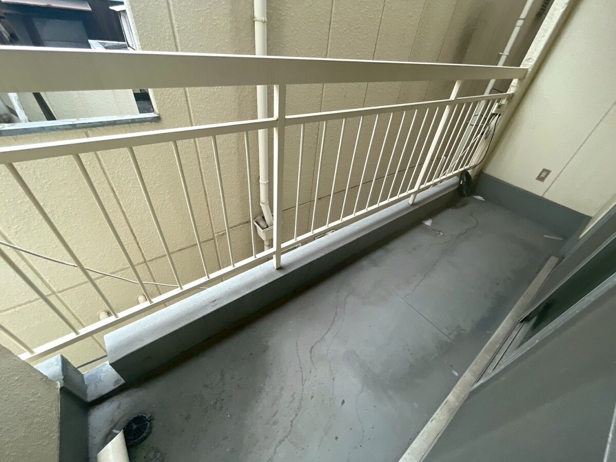 中村マンションの物件内観写真