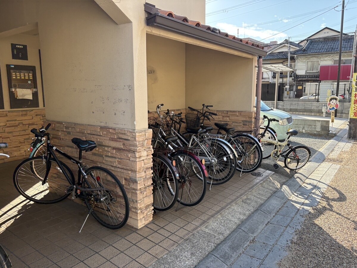 プレアール姫路龍野町の物件外観写真