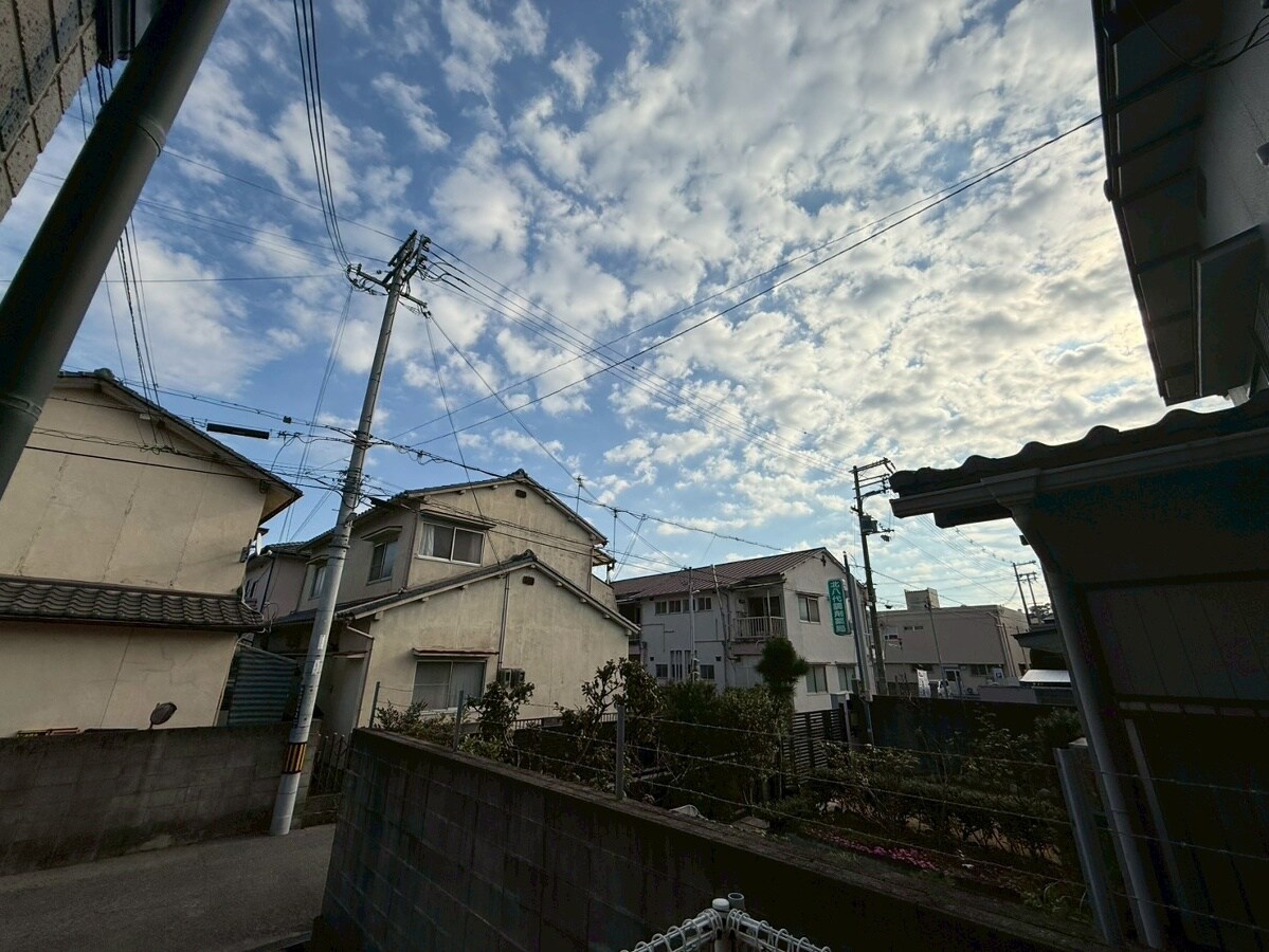 アマリージュ北八代の物件内観写真