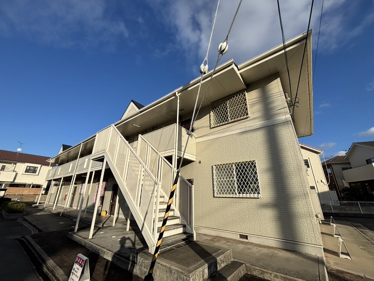 エスポワールドミールBの物件外観写真