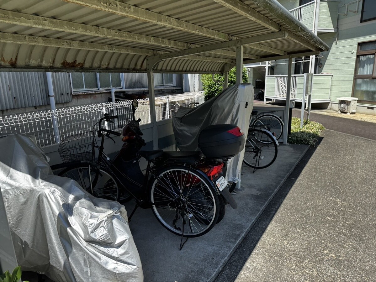 グリーンコーポ中塚の物件内観写真