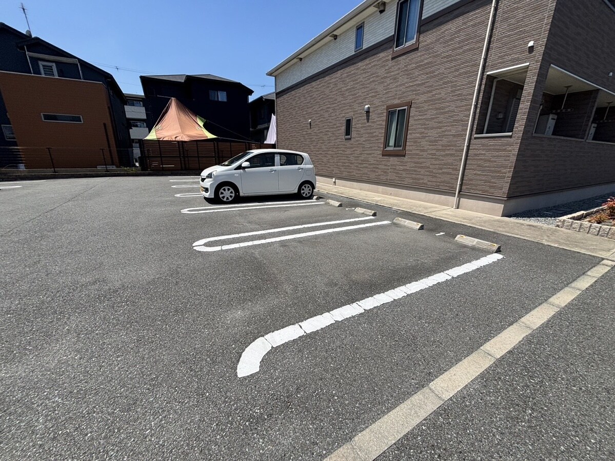 ドミールディオンⅤの物件外観写真