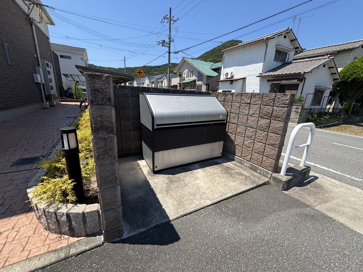 ドミールディオンⅤの物件内観写真