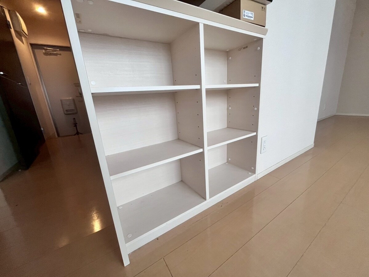 アップフィールドの物件内観写真