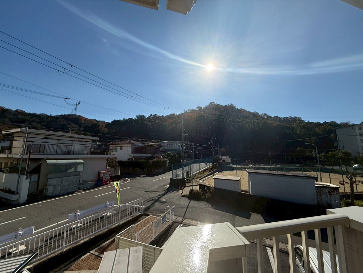 ブルーマウンテンⅢの物件内観写真