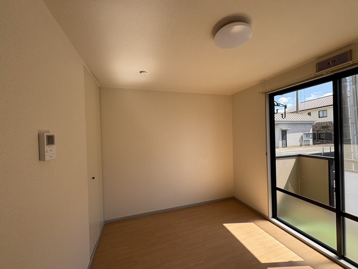 サンライフ・アイ D棟の物件外観写真