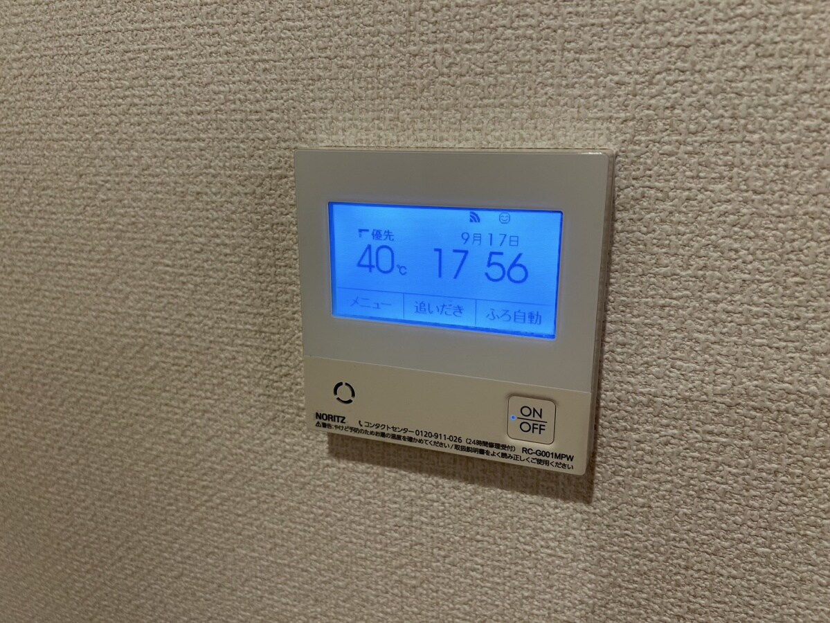 ベルフィオーレ平田の物件内観写真