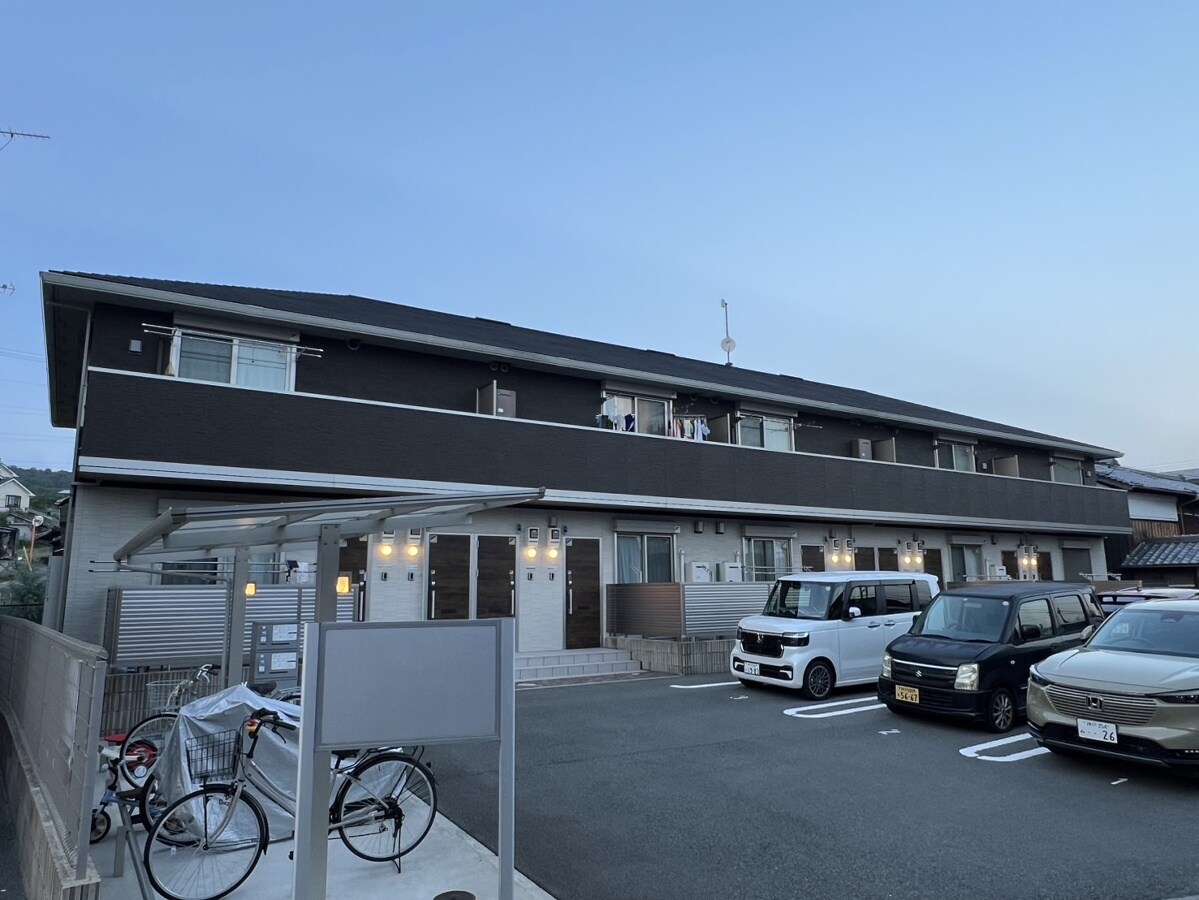 ベルフィオーレ平田の物件外観写真