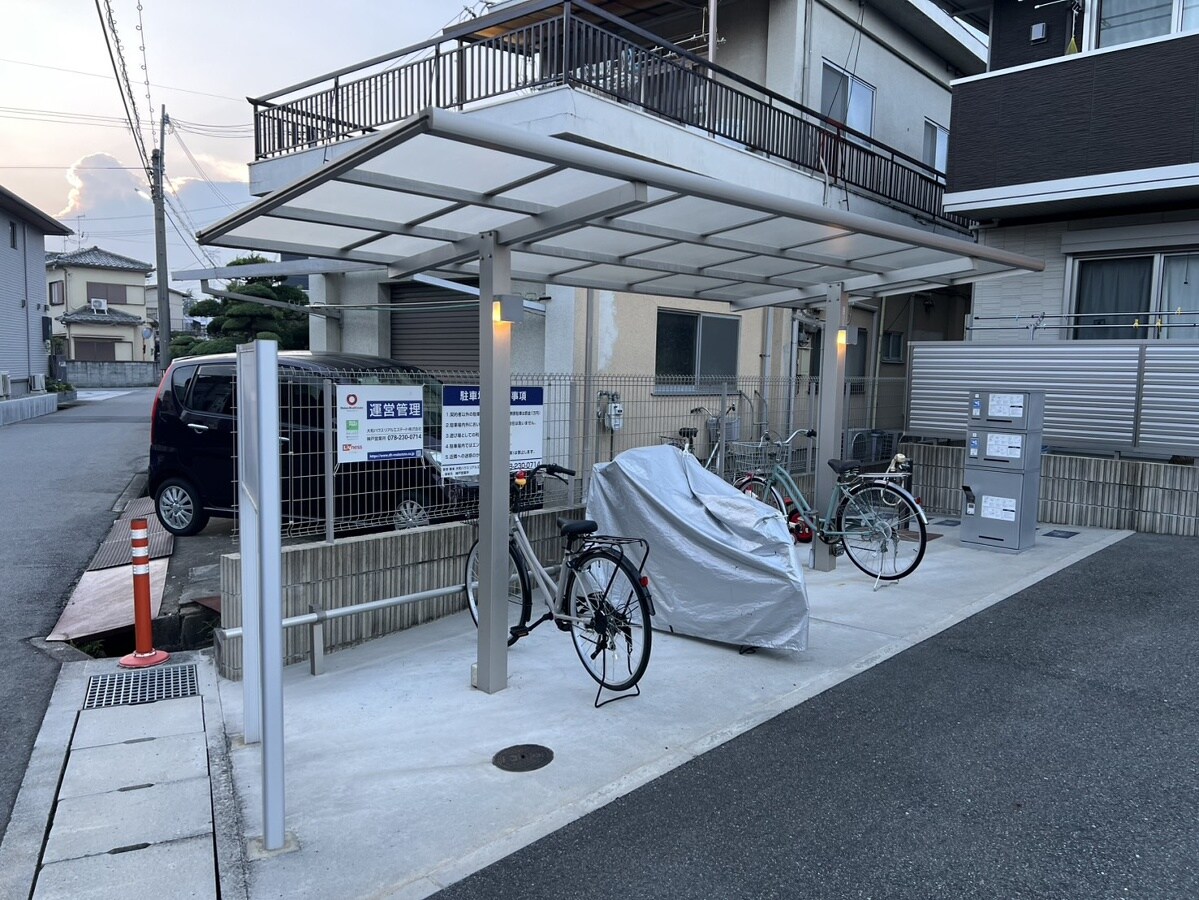 ベルフィオーレ平田の物件内観写真